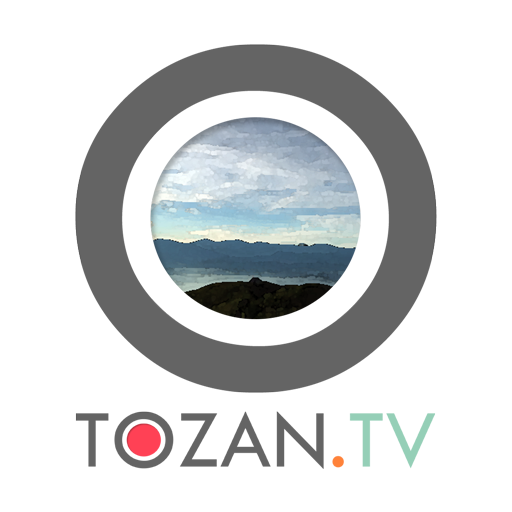 TOZAN.TV  Logo