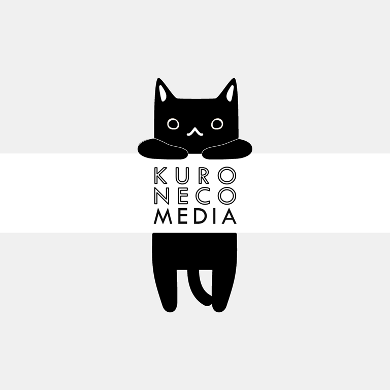 KURONECO MEDIA LOGO for smart phone